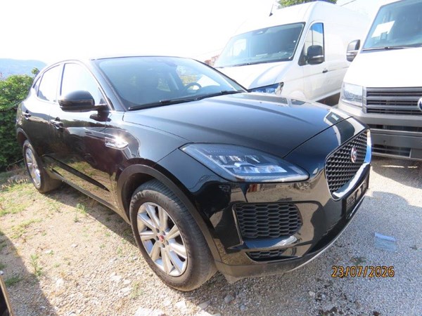 JAGUAR E-Pace AWD 2,0 TD4 S Aut.